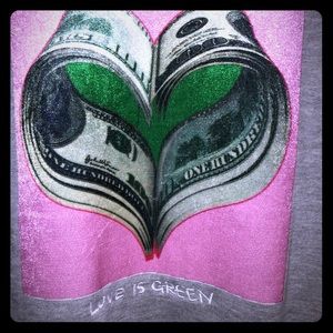 Bear the beams sweater